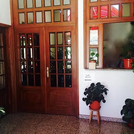 Hospedaria Estacao Vidago