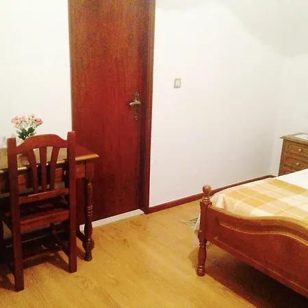 Maison d'hôtes Hospedaria Estacao Vidago