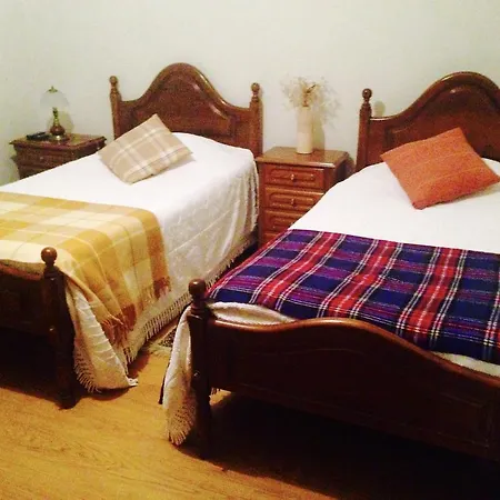 Hospedaria Estacao * Vidago