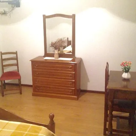 Hospedaria Estacao Guest house