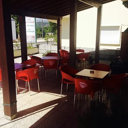 Pensión Hospedaria Estacao *