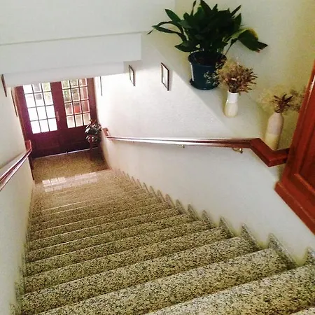 Pensión Hospedaria Estacao Vidago